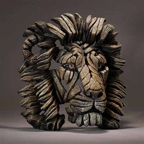 decorative bust sculptures|edge sculptures by matt buckley.